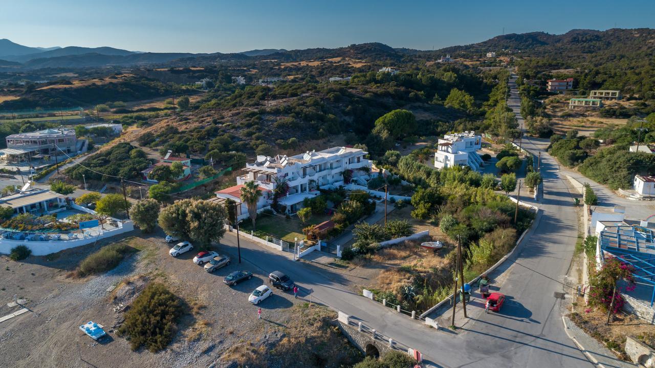 Corafili Holiday Suites 키오타리 외부 사진